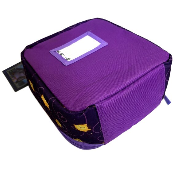 Disney Store Official Wish Dreamer Kids Lunch Bag pack  NWT - Picture 7 of 16